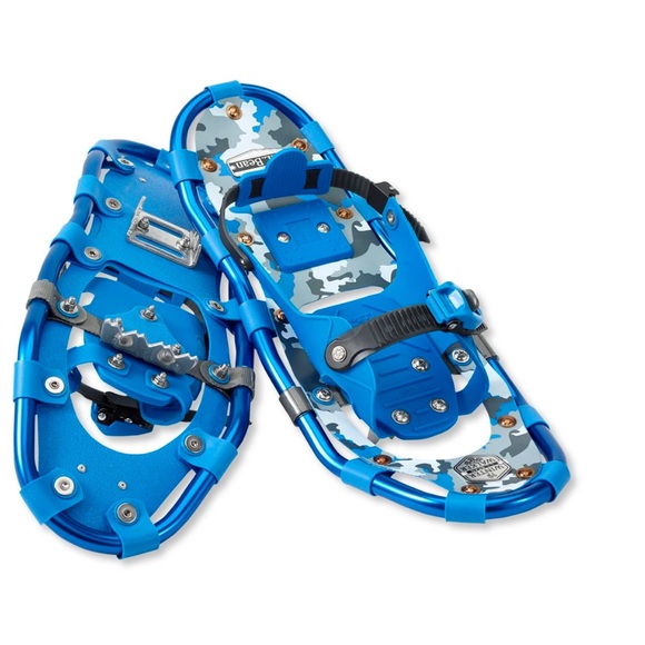 Bean 19” kids Winter Walker snowshoes